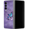 Brigid Ashwood Butterfly Celtic Knot Galaxy Z Fold4 5G Skin